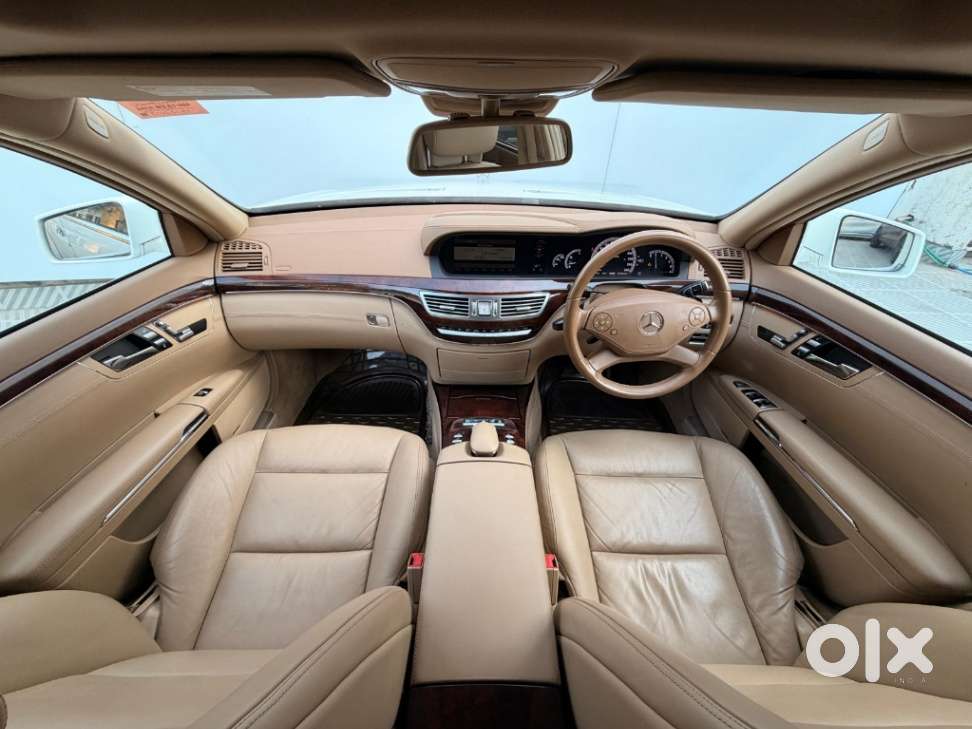 Mercedes-benz S-class S 350d, 2013, Diesel