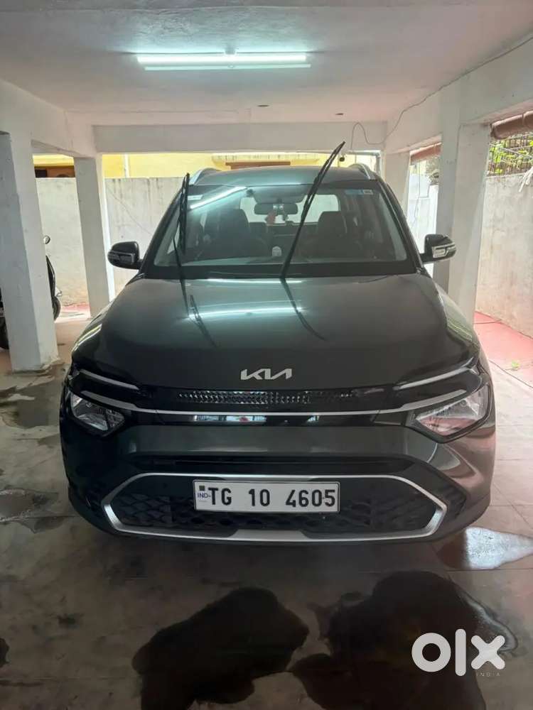 Kia Carens 1st Owner Less Driven