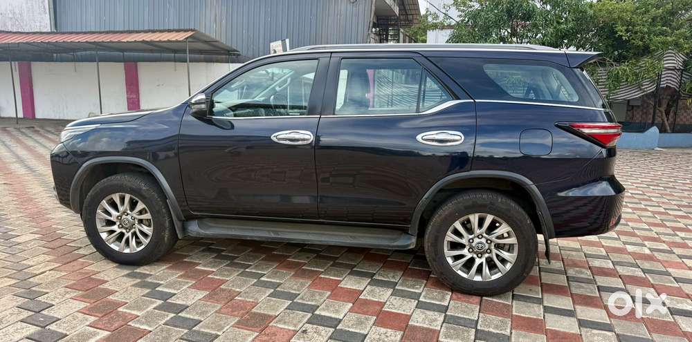 Toyota Fortuner 3.0 4x4 Automatic, 2021, Diesel