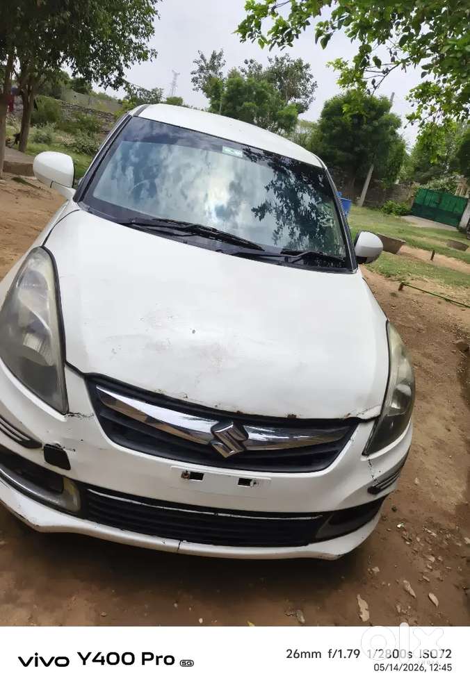 Maruti Suzuki Dzire 2017 Petrol 200000 Km Driven
