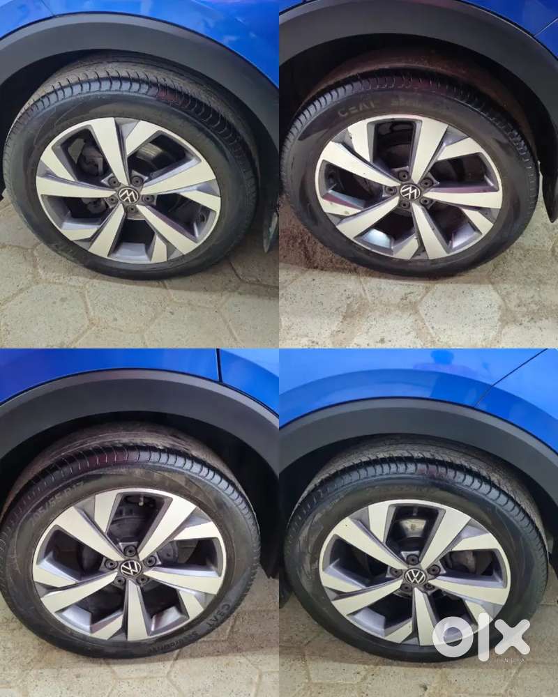 Volkswagen Taigun At 1.0 Tsi 2023