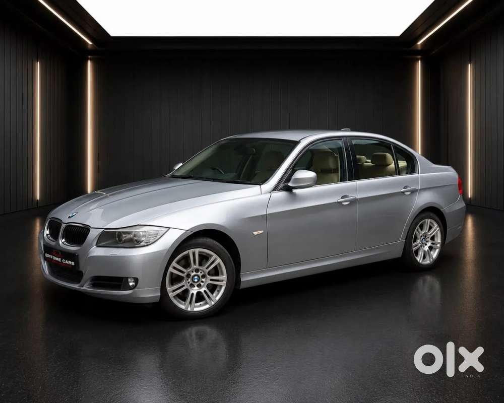 Bmw 3 Series 2.0 320d Luxury Plus, 2013, Diesel