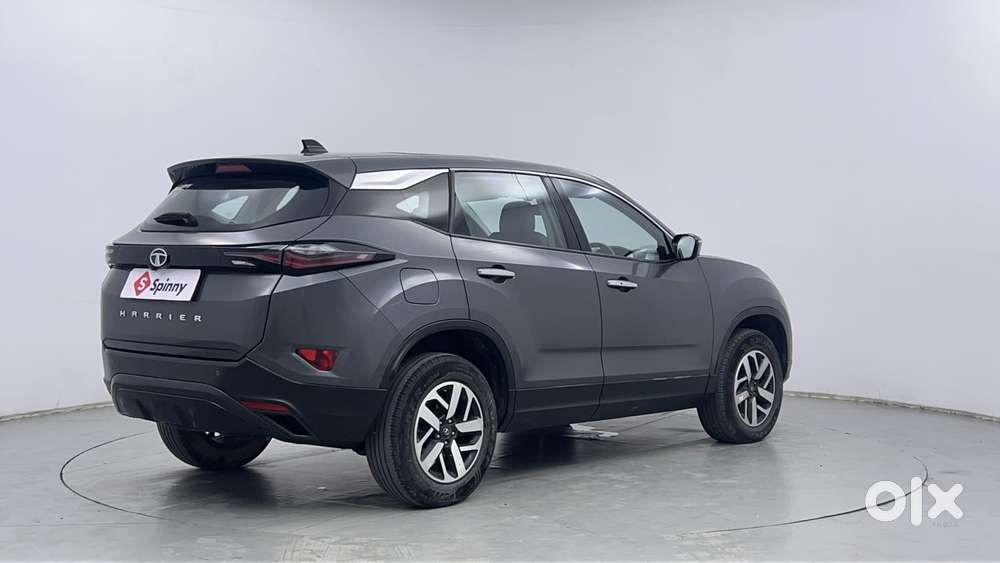 Tata Harrier Xz+, 2022, Diesel