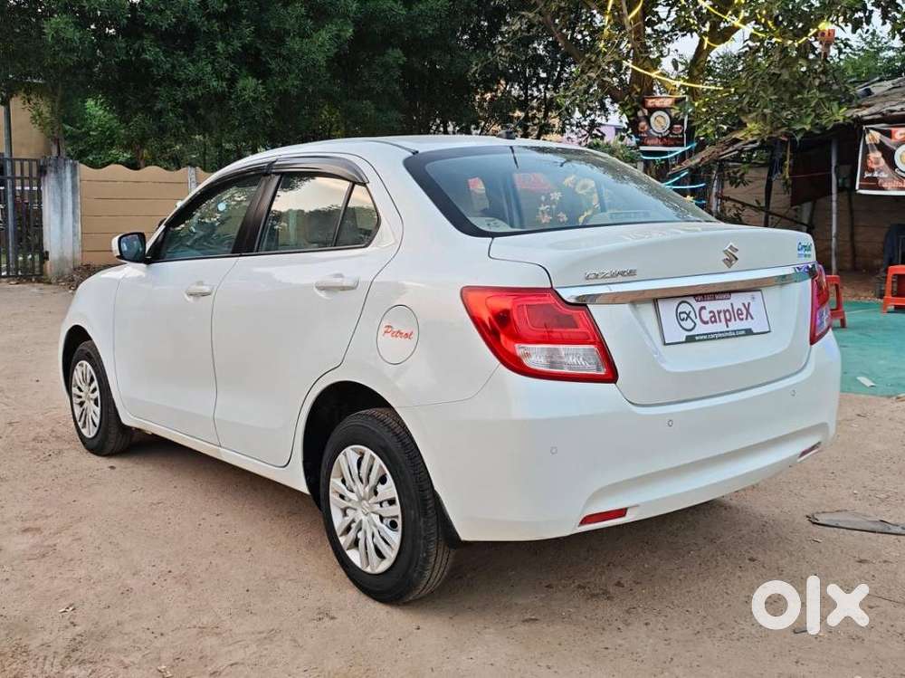 Maruti Suzuki Swift Dzire Vxi Optional, 2020, Petrol