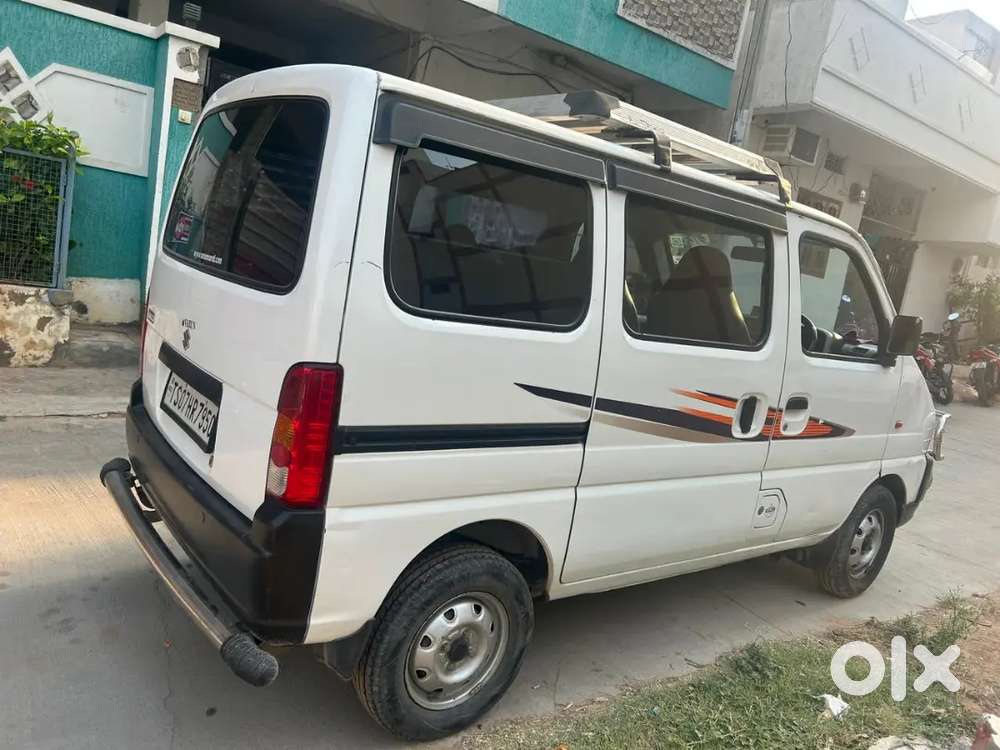 Maruti Suzuki Eeco 1.2 Manual 2021