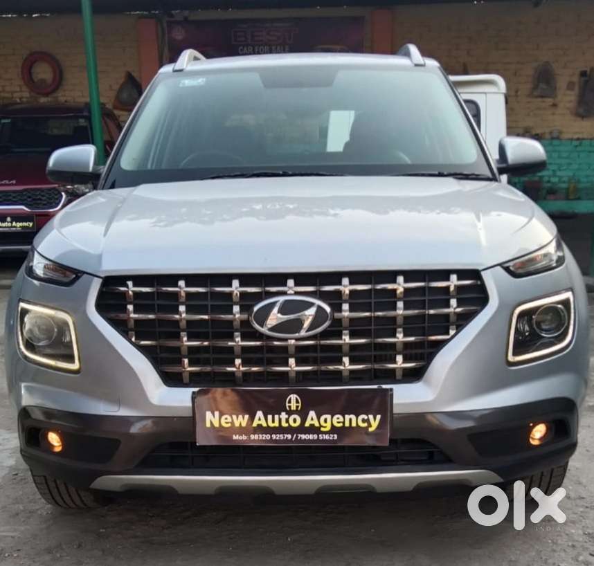 Hyundai Venue 1.0 Sx Turbo Imt, 2021, Petrol