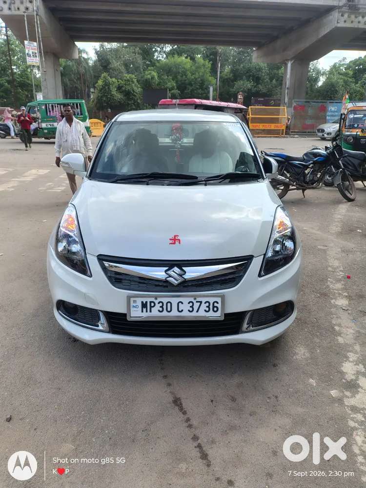 Maruti Suzuki Dzire 2017