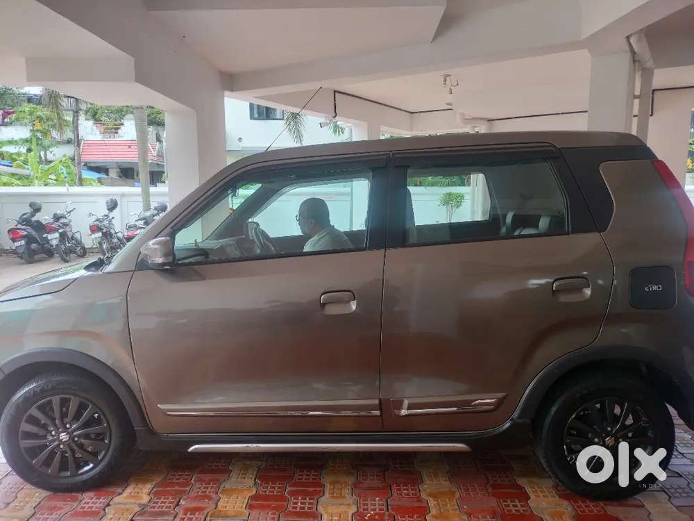 Maruti Suzuki Wagon R 2023 Petrol 19250 Km Driven