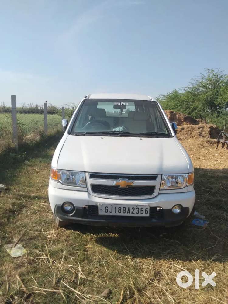 Chevrolet Tavera Neo 2012 Diesel Manual