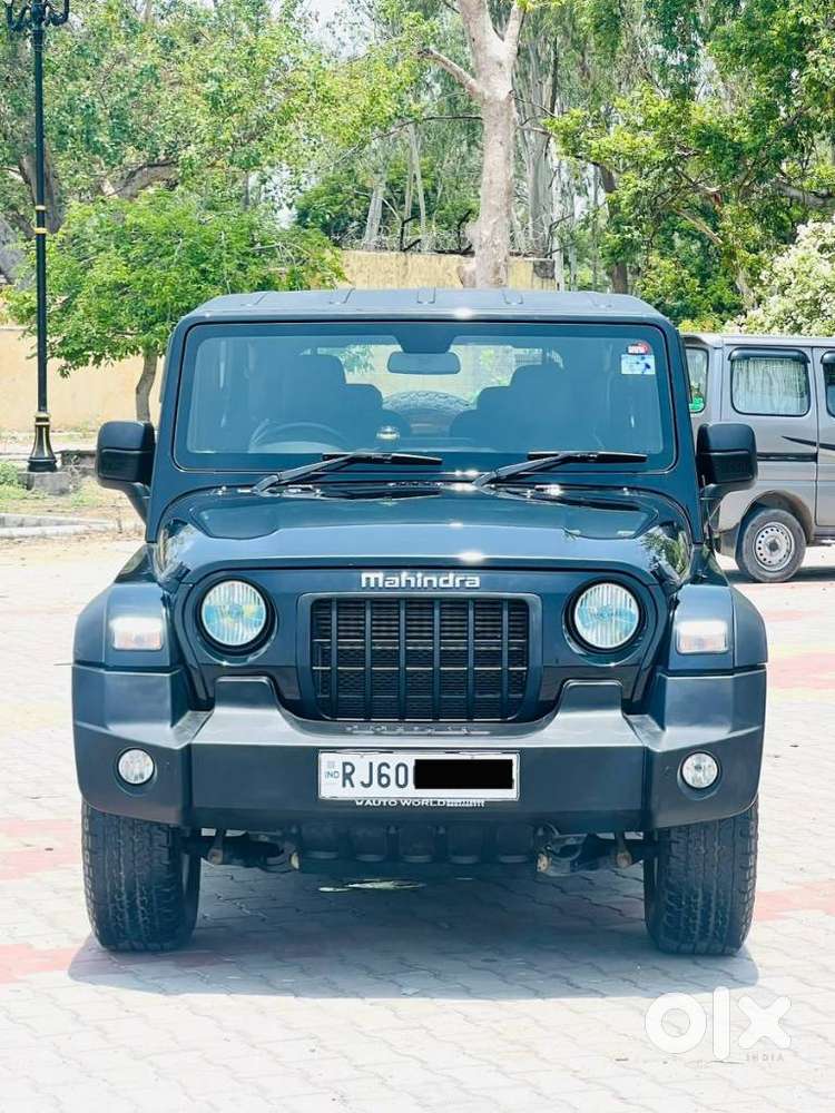 Mahindra Thar Lx Hard Top Diesel Mt Rwd, 2025, Diesel