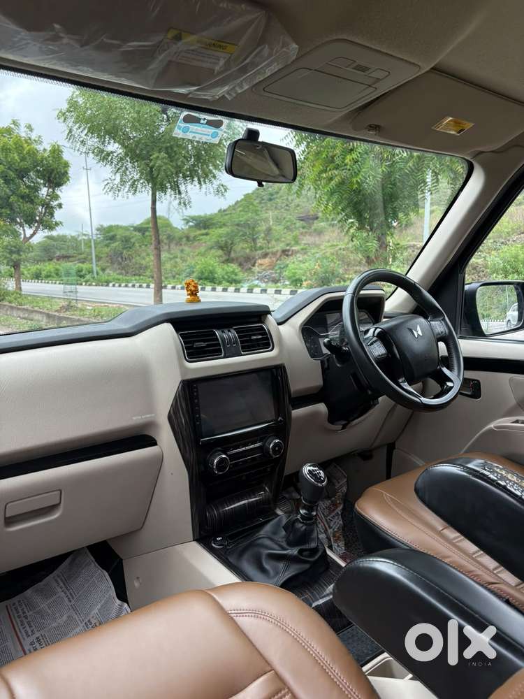 Mahindra Scorpio Classic 2.2 S 11 Mt 7 Str, 2024, Diesel