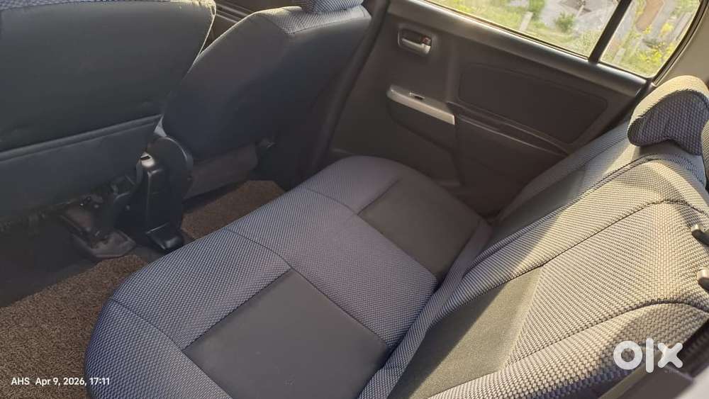 Maruti Suzuki Wagon R Vxi 1.0, 2012, Petrol