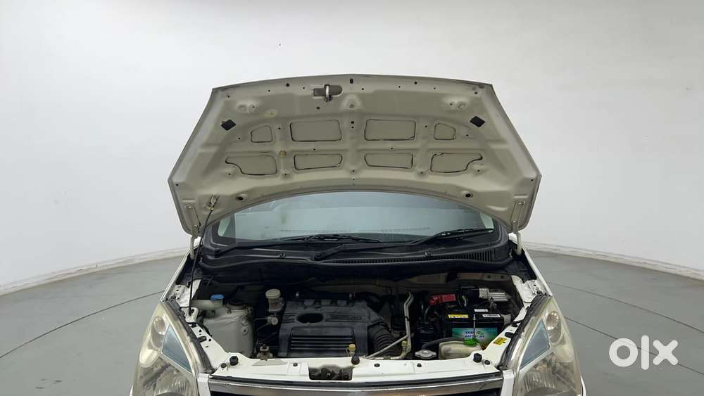Maruti Suzuki Wagon R 1.0 Vxi Amt, 2015, Petrol