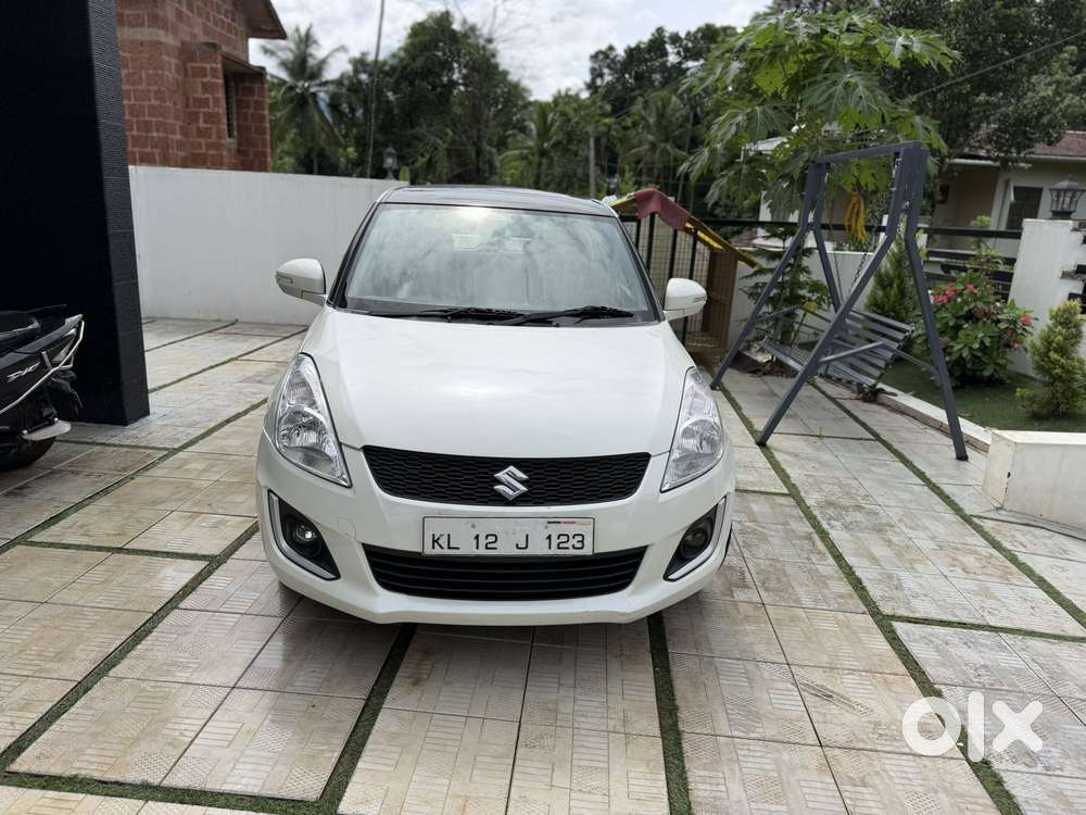 Maruti Suzuki Swift Vxi Optional, 2016, Petrol
