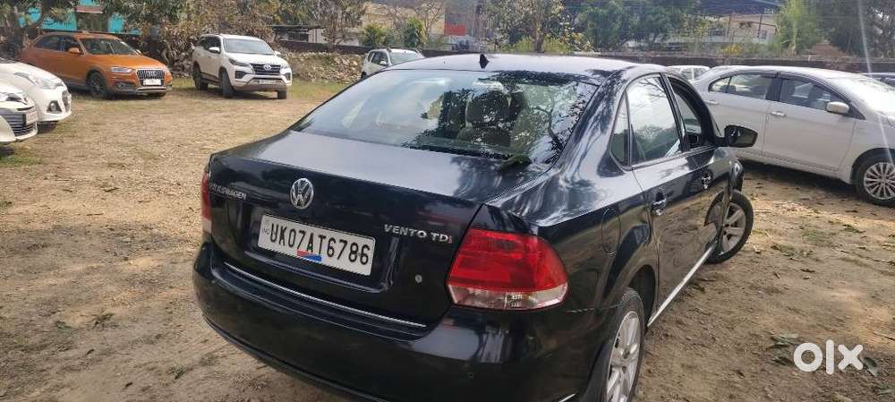 Volkswagen Vento 2010-2013 Diesel Comfortline, 2013, Diesel