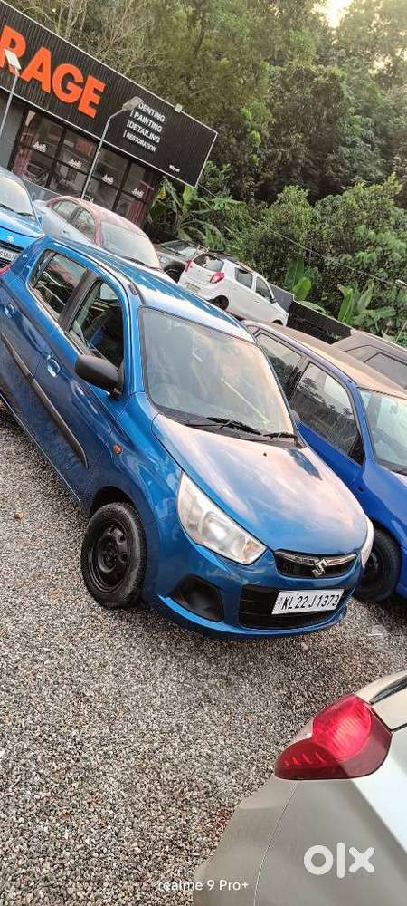 Maruti Suzuki Alto K10 Plus Edition, 2016, Petrol