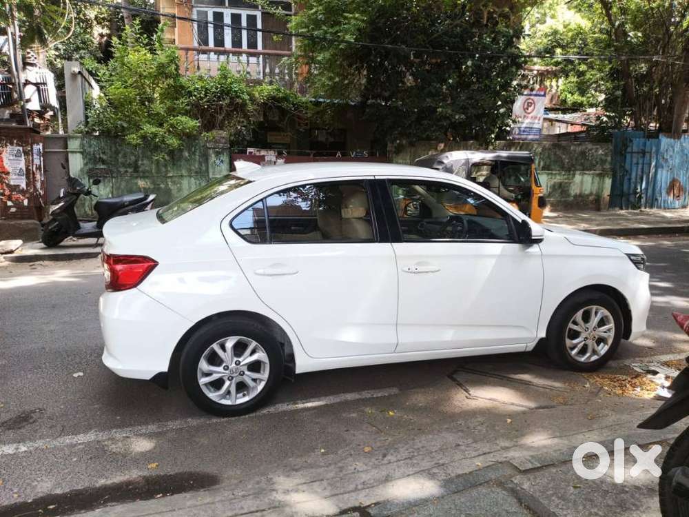 Honda Amaze V Cvt Petrol, 2019, Petrol