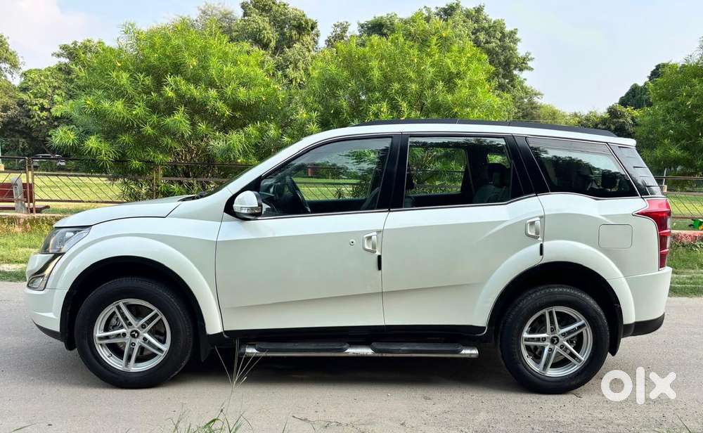 Mahindra Xuv500, 2015, Diesel
