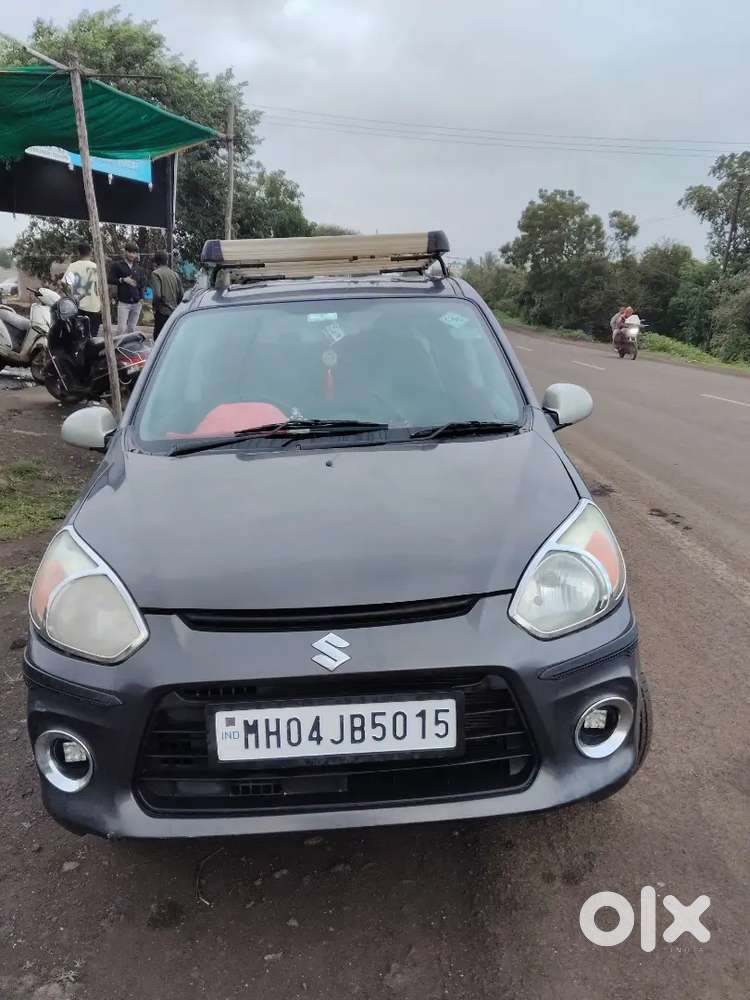 2017 Maruti Suzuki Alto 800