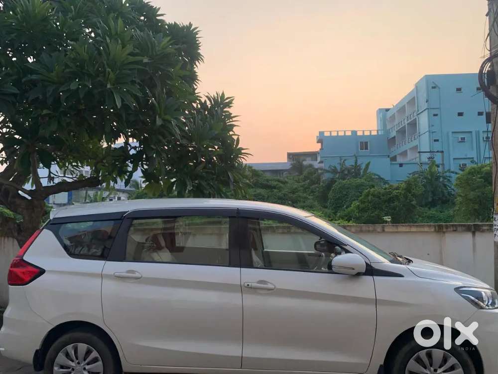 Maruti Suzuki Ertiga 2022