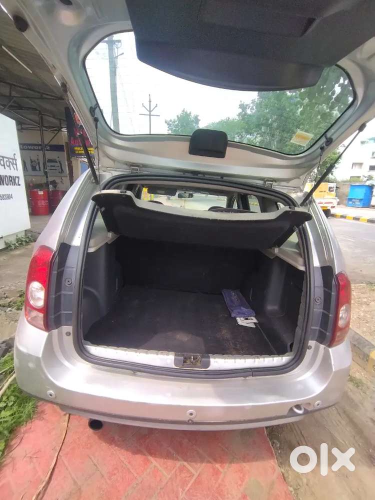 Renault Duster Diesel 2012 Car,  Special Number Passing