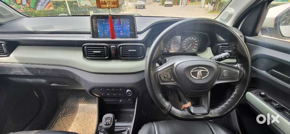 Tata Punch Adventure, 2023, Petrol