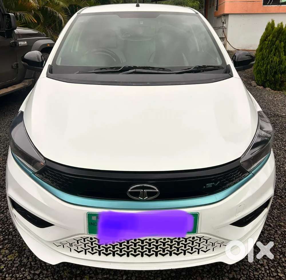 Tata Tiago Ev Xt Lr 2023 Automatic