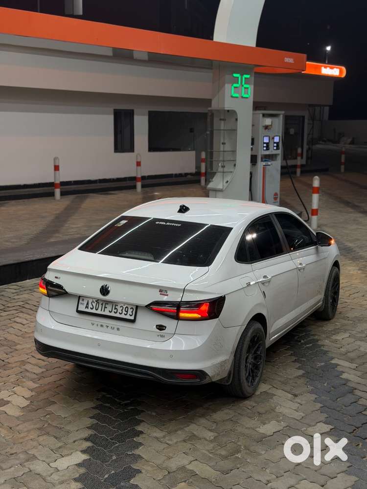Virtus Comfortline 1.0l Tsi