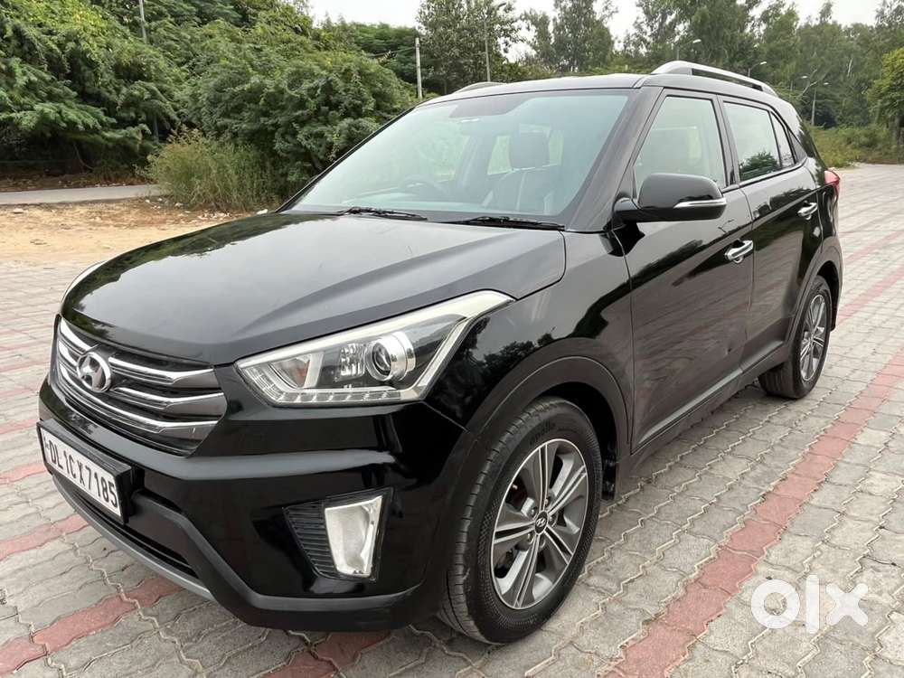 Hyundai Creta 1.6 Sx Plus Auto, 2017, Diesel