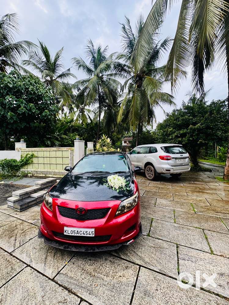 Toyota Corolla Altis 2011 Diesel Good Condition