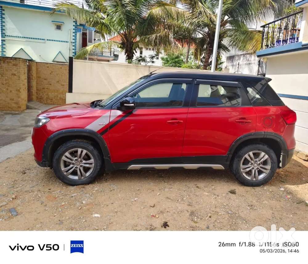 Maruti Suzuki Brezza Diesel 2016