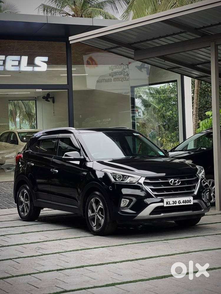 Hyundai Creta 1.6 Sx Automatic, 2018, Petrol