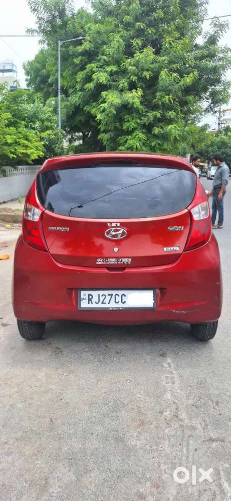 Hyundai Eon 0.8 D Lite Plus 2012 (petrol + Lpg)