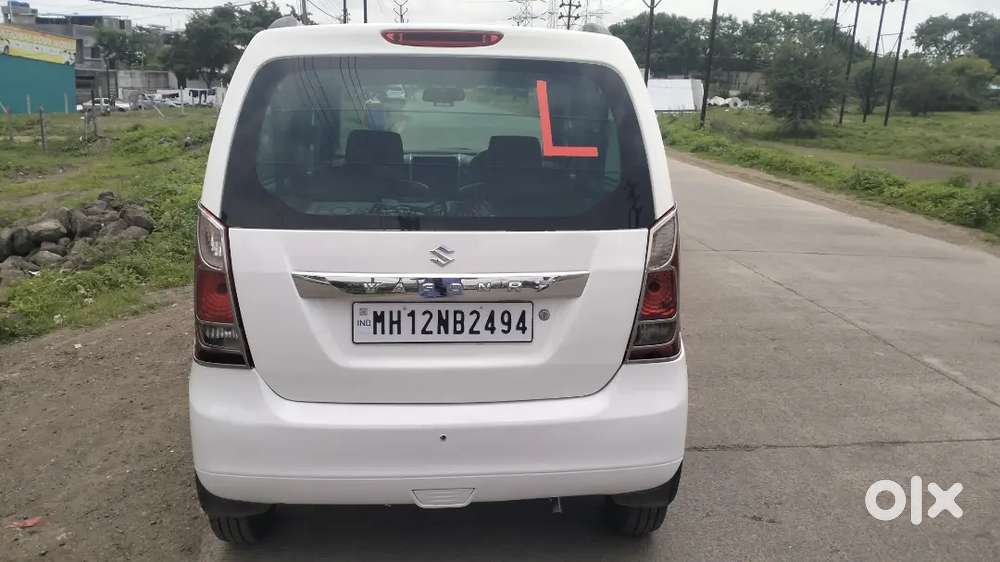 Maruti Suzuki Wagon R Lxi 2016
