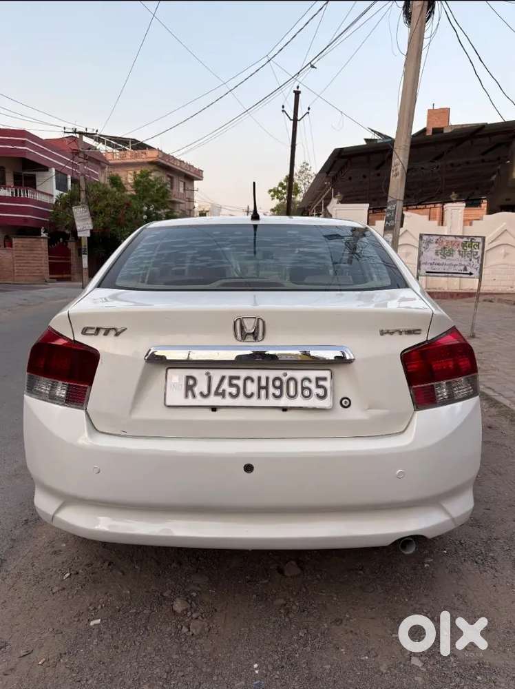 Honda City 2009 Petrol Well Maintained