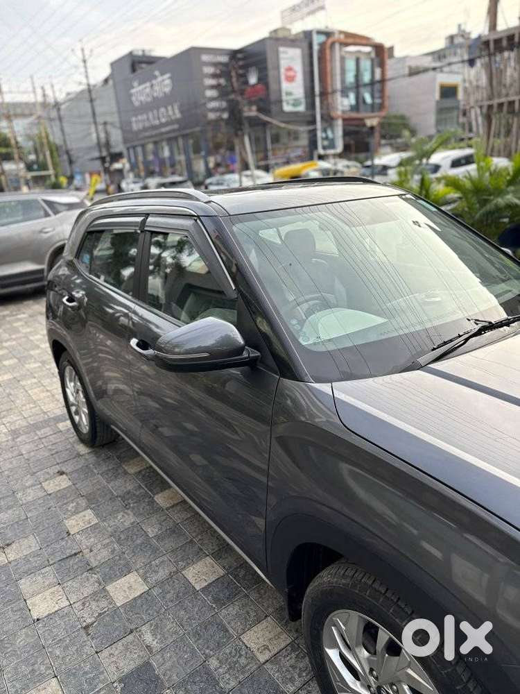 Hyundai Creta 1.5 Sx, 2022, Petrol