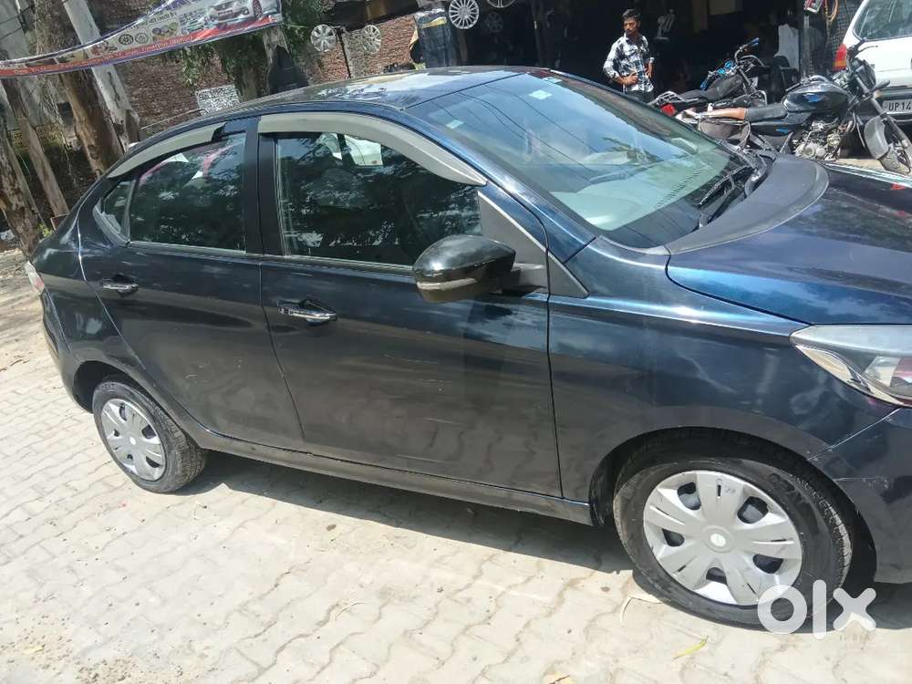 Tata Tigor Revotron 2022