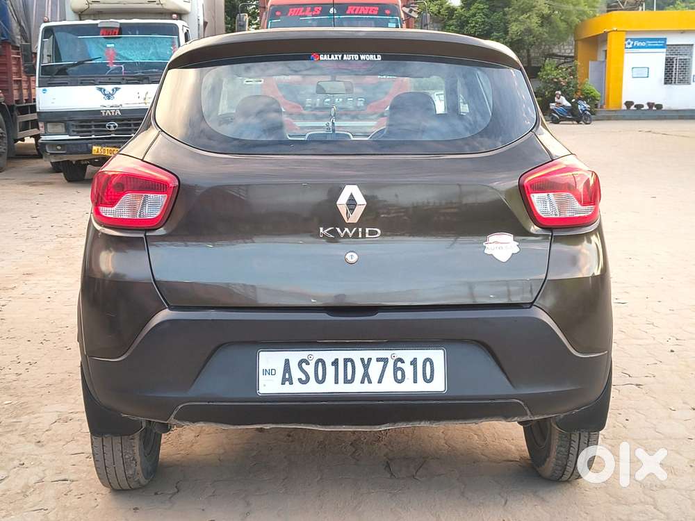 Renault Kwid Rxl, 2019, Petrol