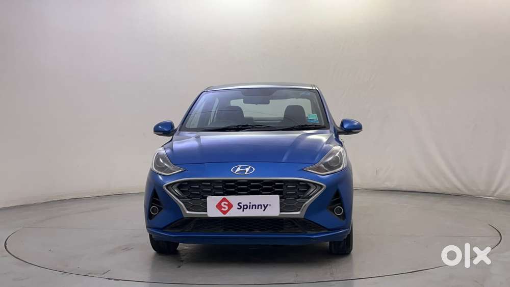 Hyundai Aura [2023-ongoing] 1.2 Sx Plus Petrol Amt, 2020, Petrol
