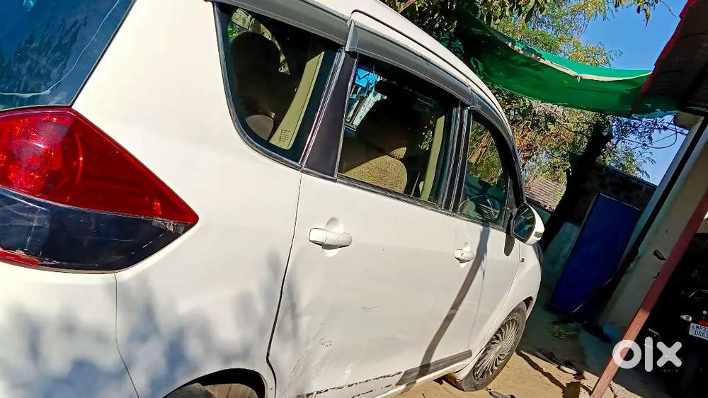 Maruti Suzuki Ertiga 2018
