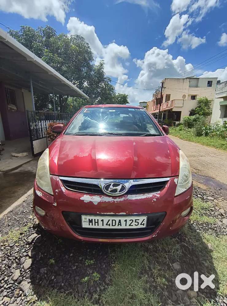 Hyundai I20 1.2 Asta 2011