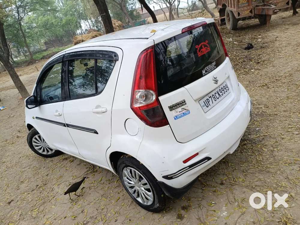 Maruti Suzuki Ritz 2011 Diesel 90000 Km Driven