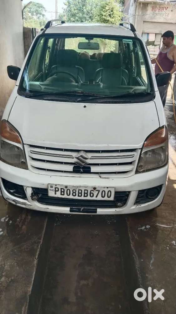 Maruti Suzuki Wagon 2008 Petrol 145000 Km Driven