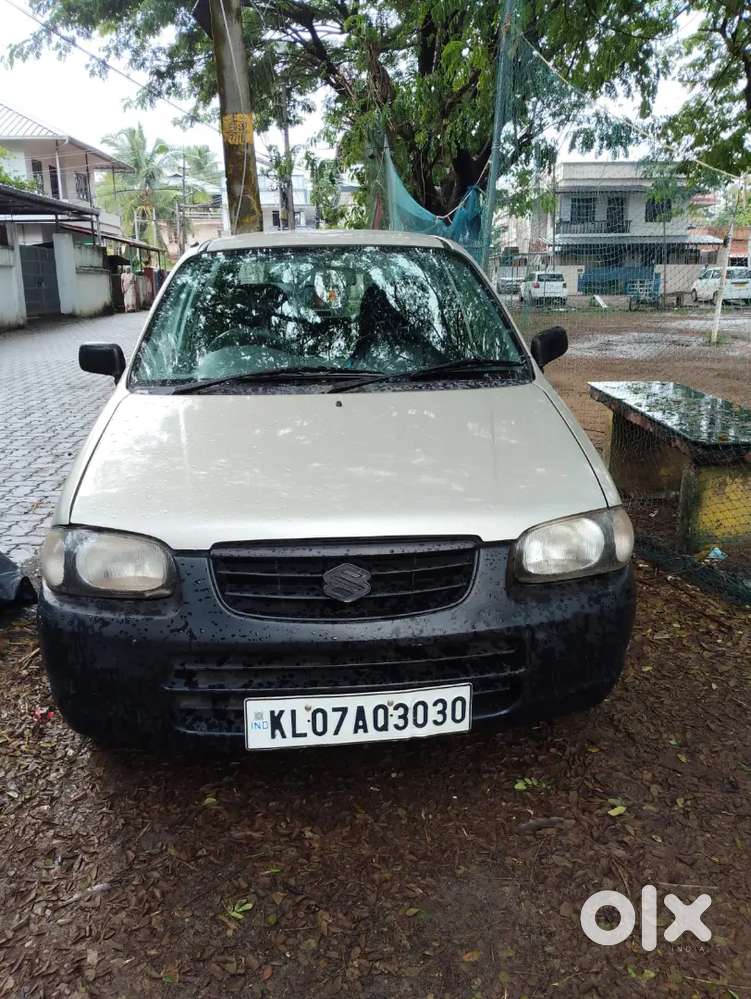 2003 Alto Lx