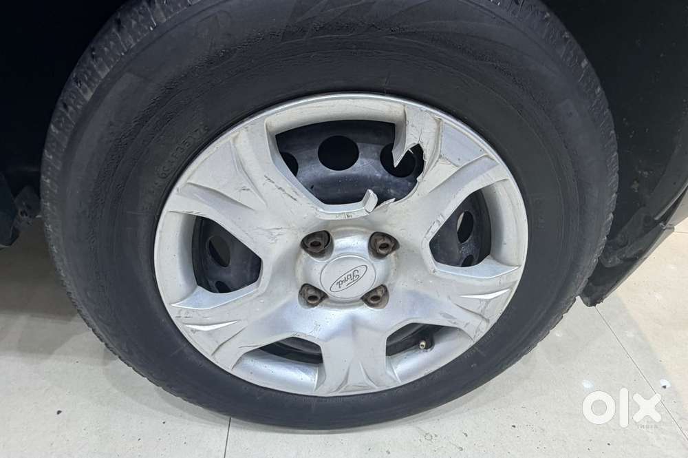 Ford Ecosport 1.5 Tdci Trend, 2017, Diesel