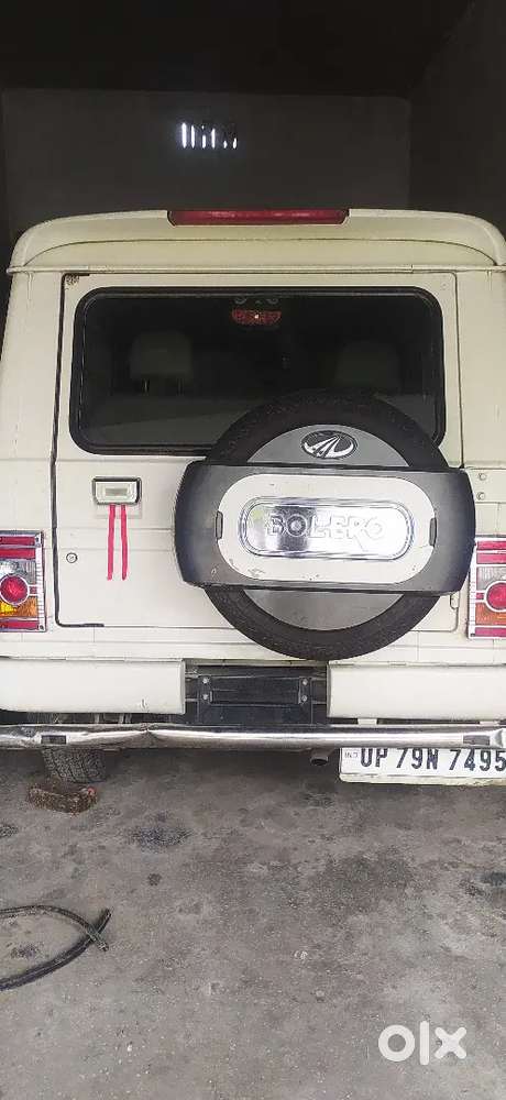 Mahindra Bolero Power 2017