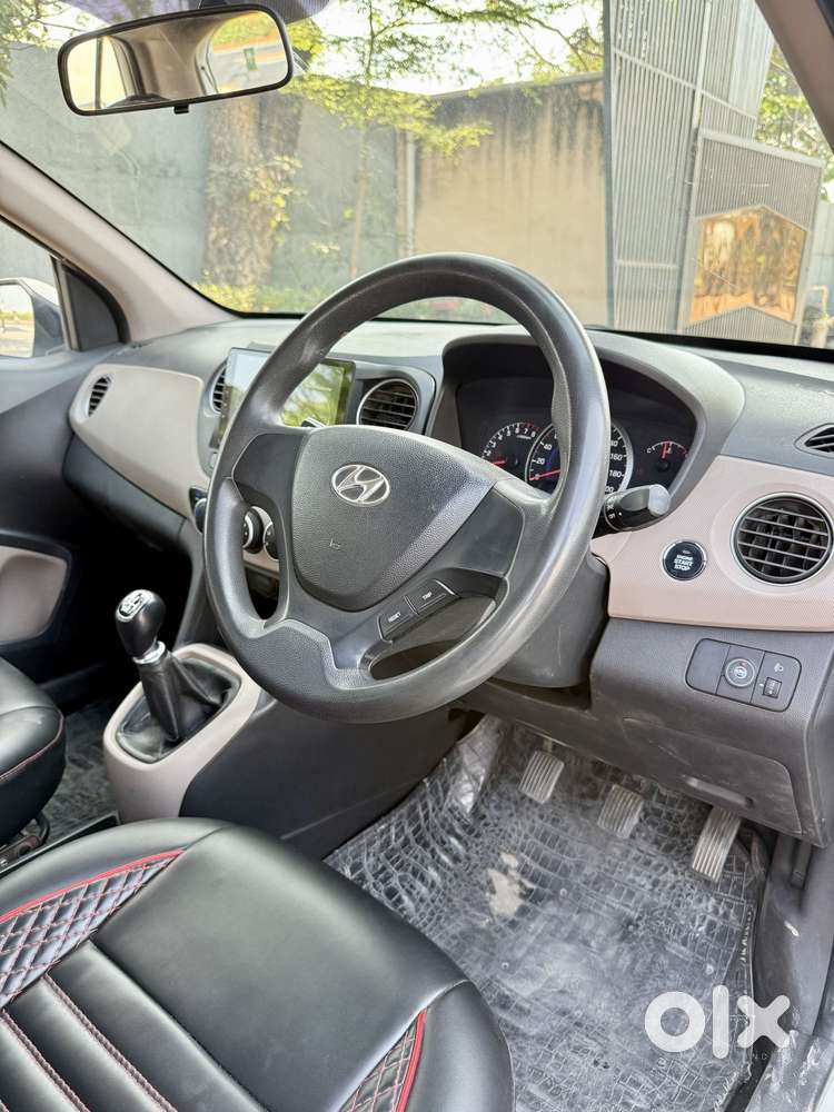 Hyundai Grand I10 2013-2016 Sportz, 2013, Cng & Hybrids