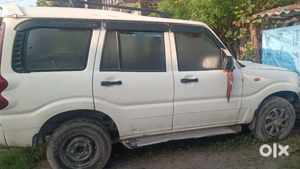 Mahindra Scorpio 2013 Diesel