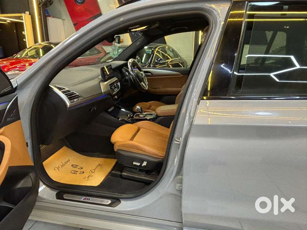 Bmw X3 2.0 Xdrive 30i M Sport, 2022, Petrol