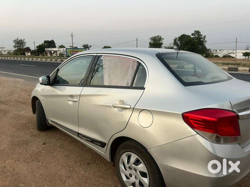 Honda Amaze 2013 Diesel Good Condition